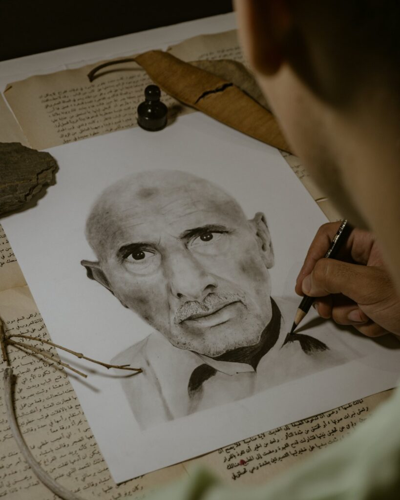 Retrato Hiper-realista Master